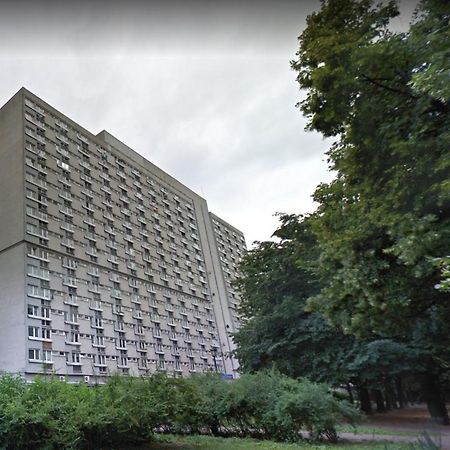 Mirovski Apartment Варшава Экстерьер фото