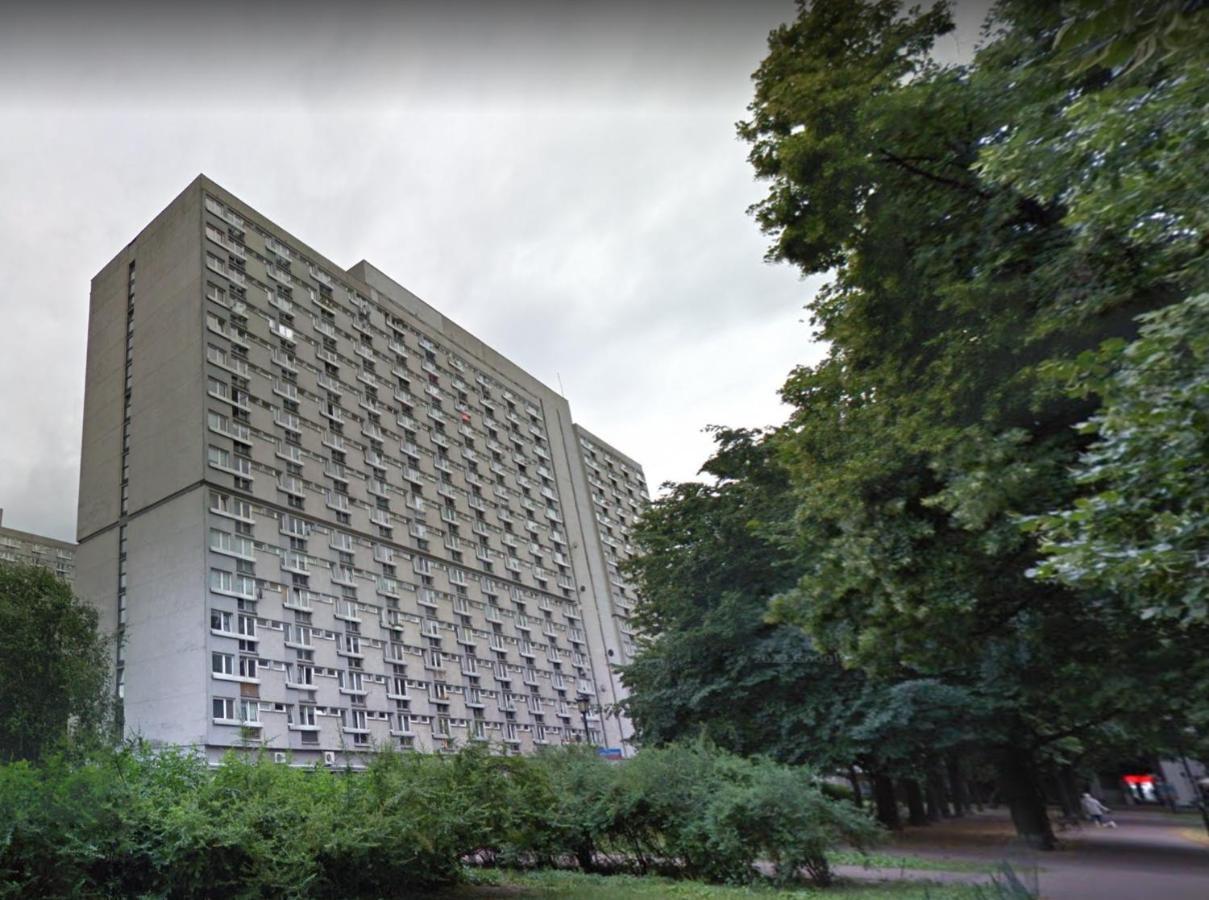 Mirovski Apartment Варшава Экстерьер фото